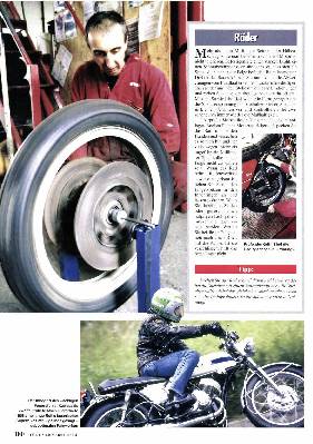 Fahrwerks-Ctieck für Youngtimer