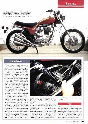 Fahrwerks-Ctieck für Youngtimer