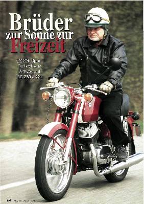 CZ 250 Sport: Tschechiens Antwort auf RD 250 & Co