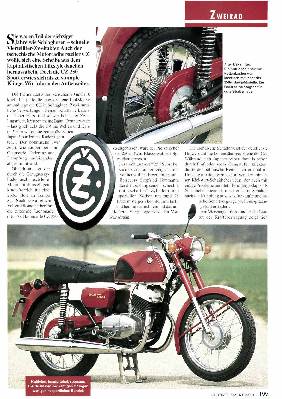 CZ 250 Sport: Tschechiens Antwort auf RD 250 & Co