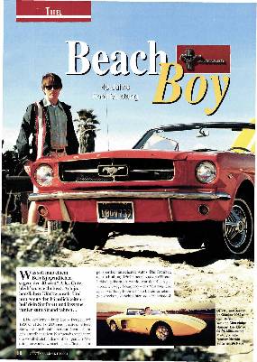 40 Jahre Ford Mustang