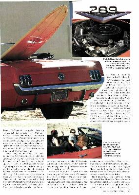 40 Jahre Ford Mustang