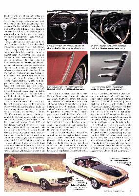 40 Jahre Ford Mustang