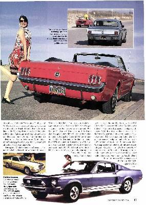 40 Jahre Ford Mustang