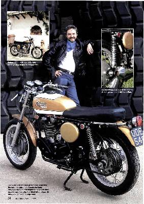 Indian Velo 500: Mit fremden Federn auf dem Kriegspfad
