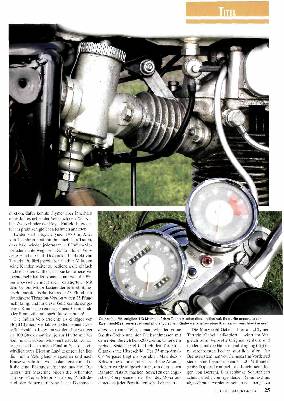 Indian Velo 500: Mit fremden Federn auf dem Kriegspfad