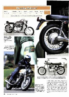 Indian Velo 500: Mit fremden Federn auf dem Kriegspfad