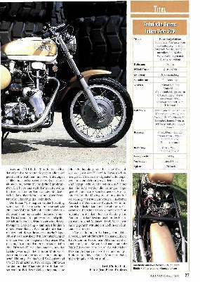 Indian Velo 500: Mit fremden Federn auf dem Kriegspfad