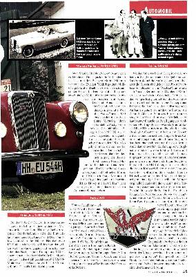 Der Arnolt-MG mit Bertoi-Karosseie