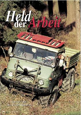 Unimog U 900: Der mit dem Holz tanzt