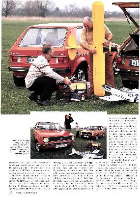 30 Jahre VW Golf - ein würdiger Thronfolger für den Käfer