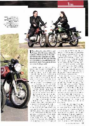 Familiensaga: BMW R 60/6, R 75/6 und R 90/6