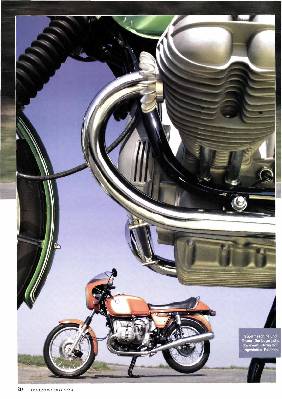 Familiensaga: BMW R 60/6, R 75/6 und R 90/6