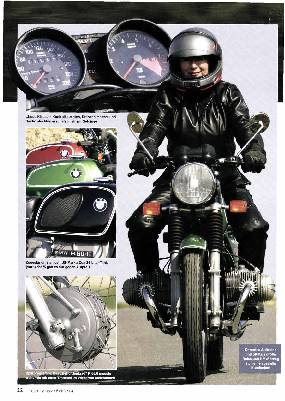 Familiensaga: BMW R 60/6, R 75/6 und R 90/6