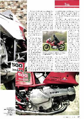 Ducati Pantah: Mit dem Zahnriemen kam der Aufschwung nach Bologna