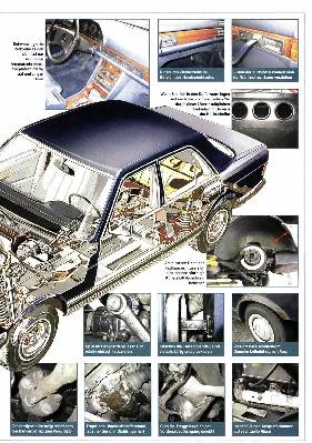 Mercedes W 126: Viel Auto für wenig Geld
