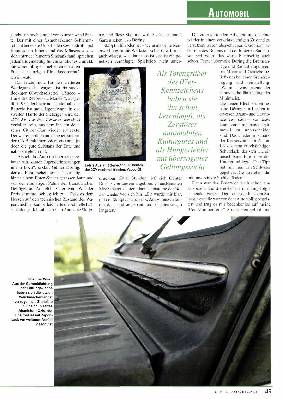 Die Wildente: Unrestaurierter Citroën 2CV von 1958