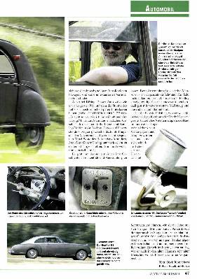 Die Wildente: Unrestaurierter Citroën 2CV von 1958