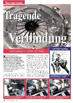 Die Kupplung in Theorie und Praxis