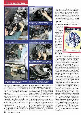 Die Kupplung in Theorie und Praxis
