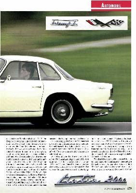 Das Beste aus zwei Welten: Triumph Italia 2000 Coupé