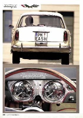 Das Beste aus zwei Welten: Triumph Italia 2000 Coupé