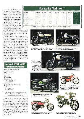 Kreidler Florett, oder vielleicht lassen sich die Jugendjahre doch zurück holen