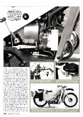 Velcoette LE - das Noddy Bike. Niemand nimmt ein Motorrad ernst, class seinen Namen einem Kinderbuch verdankt