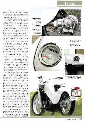 Velcoette LE - das Noddy Bike. Niemand nimmt ein Motorrad ernst, class seinen Namen einem Kinderbuch verdankt
