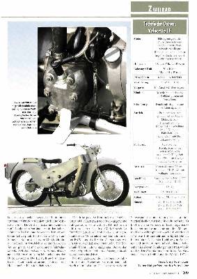 Velcoette LE - das Noddy Bike. Niemand nimmt ein Motorrad ernst, class seinen Namen einem Kinderbuch verdankt