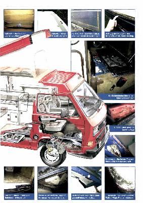 Fahren Sie noch, oder wohnen Sie schon? Kaufberatung VW Bus T3 Westfalia