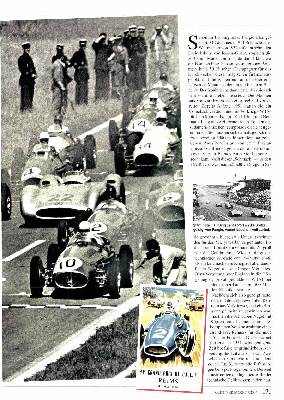Vor 50 Jahren: Mercedes-Benz' erfolgreiches Formel-1-Debüt
