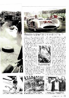 Vor 50 Jahren: Mercedes-Benz' erfolgreiches Formel-1-Debüt