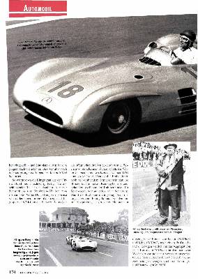 Vor 50 Jahren: Mercedes-Benz' erfolgreiches Formel-1-Debüt