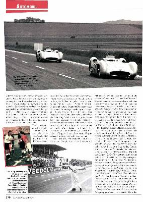 Vor 50 Jahren: Mercedes-Benz' erfolgreiches Formel-1-Debüt