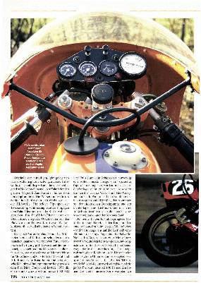 Ein Maserati auf zwei Rädern: Die monströse Laverda 1000 Sei von 1978.