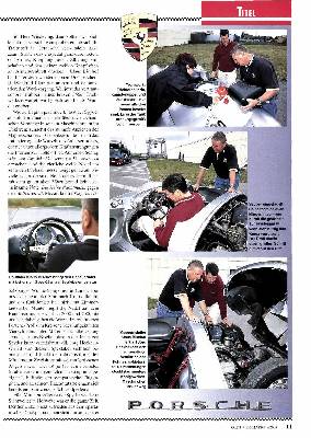 Traum-Fahrt: Ein OLTIMER-MARKT-Leser im Posche 550 Spyder