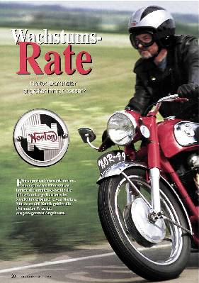 Norton Dorninabr: Ist größer immer besser?