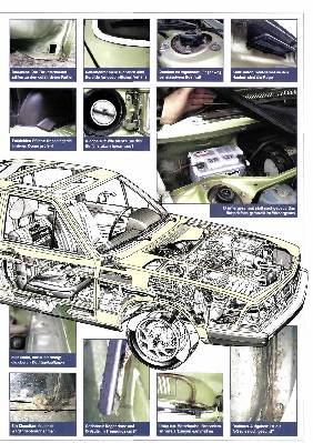 Audi 100 und 200: Ein Typ 43 mit Ecken und Kanten