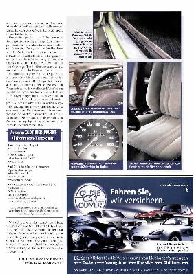 Audi 100 und 200: Ein Typ 43 mit Ecken und Kanten