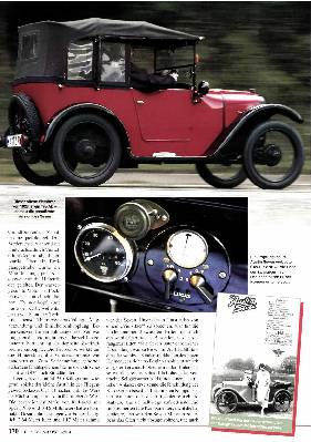Austin Seven: The Motor for the Mlillion
