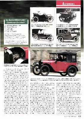 Austin Seven: The Motor for the Mlillion