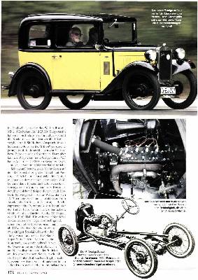 Austin Seven: The Motor for the Mlillion