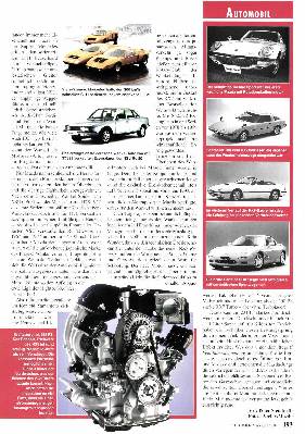 Der Wankelmotor: Totgesagte leben länger