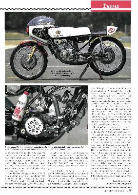 Dieses Motorrad dürfte es eigentlich gar nicht mehr geben: Yamaha OW 15