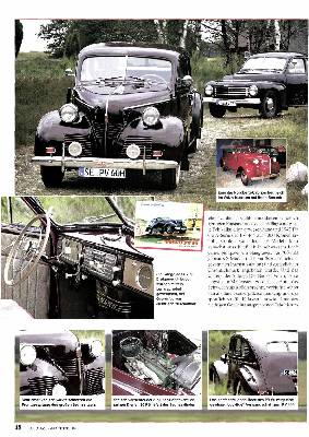 Ungleiche Brüder: Volvo PV 444 und PV 60