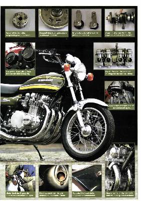 Kawasaki Z900 und Z1000: Lassen sich die Jugendjahre doch zurück holen?