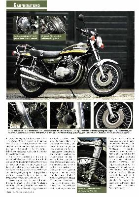 Kawasaki Z900 und Z1000: Lassen sich die Jugendjahre doch zurück holen?