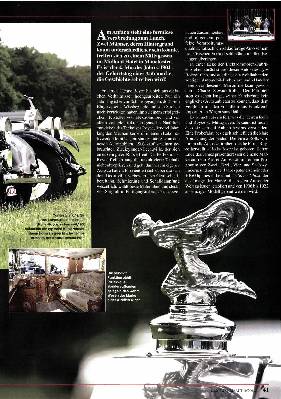 100 Jahre Rolls-Royce: Qualität bleibt bestehen, wenn der Preis vergessen ist