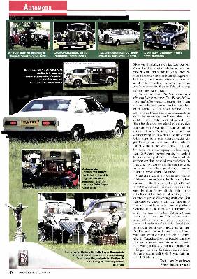 100 Jahre Rolls-Royce: Qualität bleibt bestehen, wenn der Preis vergessen ist